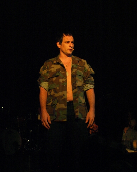 Photo Coverage: FOR THE RECORD: ZEMECKIS Celebrates Opening at Rockwell Table & Stage Image