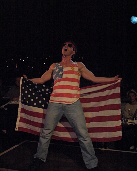 Photo Coverage: FOR THE RECORD: ZEMECKIS Celebrates Opening at Rockwell Table & Stage Image