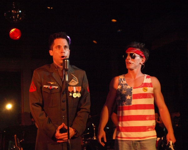 Photo Coverage: FOR THE RECORD: ZEMECKIS Celebrates Opening at Rockwell Table & Stage Image