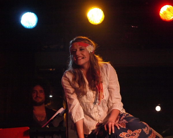Photo Coverage: FOR THE RECORD: ZEMECKIS Celebrates Opening at Rockwell Table & Stage Image