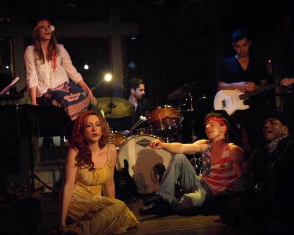 Photo Coverage: FOR THE RECORD: ZEMECKIS Celebrates Opening at Rockwell Table & Stage Image
