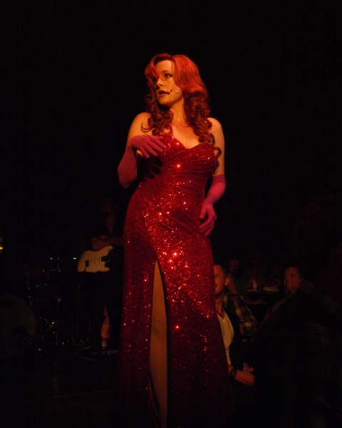 Photo Coverage: FOR THE RECORD: ZEMECKIS Celebrates Opening at Rockwell Table & Stage Image