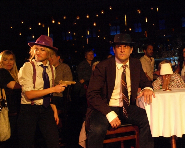Photo Coverage: FOR THE RECORD: ZEMECKIS Celebrates Opening at Rockwell Table & Stage Image