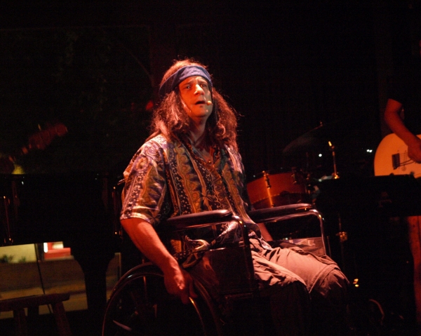 Photo Coverage: FOR THE RECORD: ZEMECKIS Celebrates Opening at Rockwell Table & Stage Image