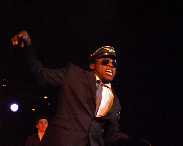 Photo Coverage: FOR THE RECORD: ZEMECKIS Celebrates Opening at Rockwell Table & Stage Image