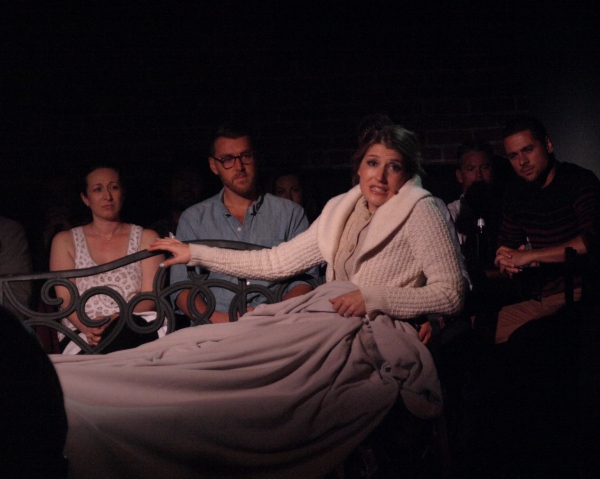 Photo Coverage: FOR THE RECORD: ZEMECKIS Celebrates Opening at Rockwell Table & Stage Image