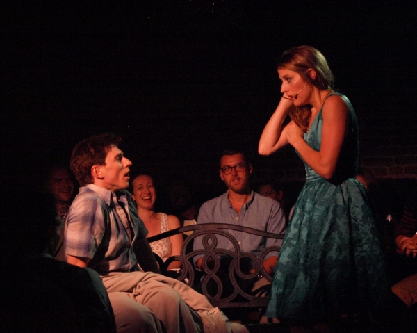 Photo Coverage: FOR THE RECORD: ZEMECKIS Celebrates Opening at Rockwell Table & Stage Image