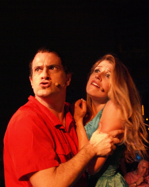 Photo Coverage: FOR THE RECORD: ZEMECKIS Celebrates Opening at Rockwell Table & Stage Image