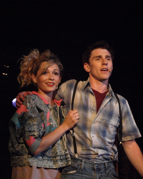 Photo Coverage: FOR THE RECORD: ZEMECKIS Celebrates Opening at Rockwell Table & Stage Image