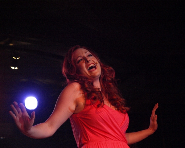 Photo Coverage: FOR THE RECORD: ZEMECKIS Celebrates Opening at Rockwell Table & Stage Image
