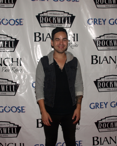 Photo Coverage: FOR THE RECORD: ZEMECKIS Celebrates Opening at Rockwell Table & Stage Image