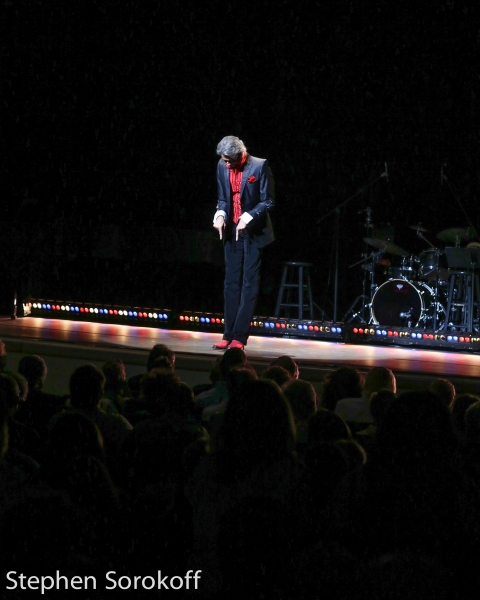 Photo Coverage: Tommy Tune Brings STEPS IN TIME to Town Hall 