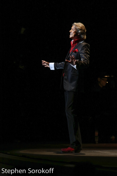 Photo Coverage: Tommy Tune Brings STEPS IN TIME to Town Hall 
