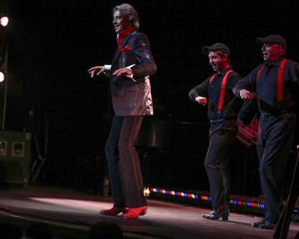 Photo Coverage: Tommy Tune Brings STEPS IN TIME to Town Hall Image