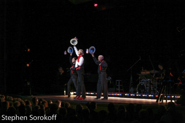 Photo Coverage: Tommy Tune Brings STEPS IN TIME to Town Hall Image