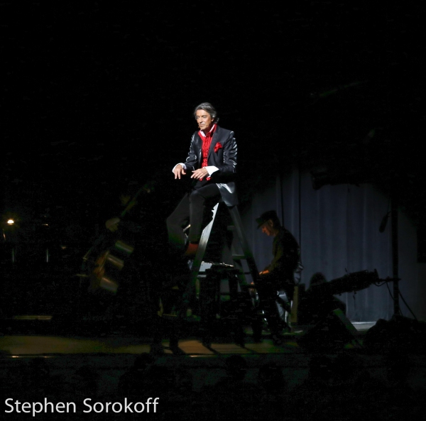 Photo Coverage: Tommy Tune Brings STEPS IN TIME to Town Hall Image
