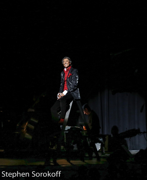Photo Coverage: Tommy Tune Brings STEPS IN TIME to Town Hall Image