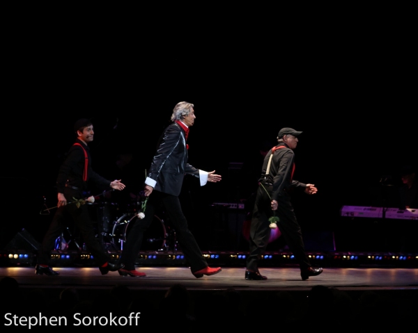 Photo Coverage: Tommy Tune Brings STEPS IN TIME to Town Hall Image