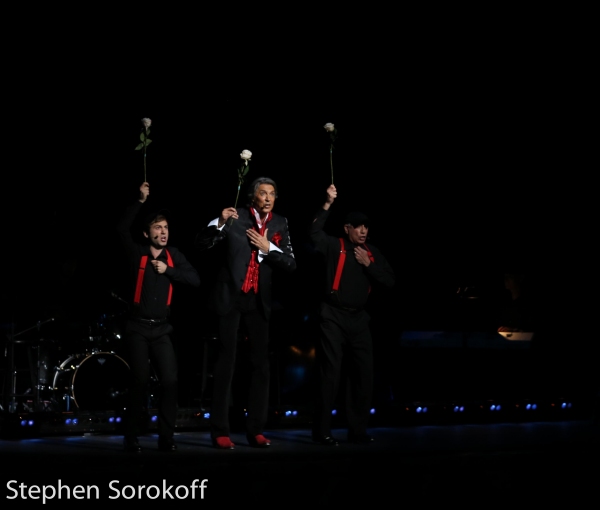 Photo Coverage: Tommy Tune Brings STEPS IN TIME to Town Hall Image