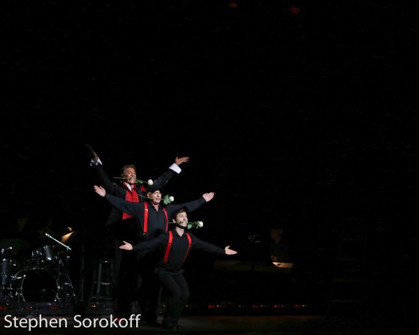Photo Coverage: Tommy Tune Brings STEPS IN TIME to Town Hall Image