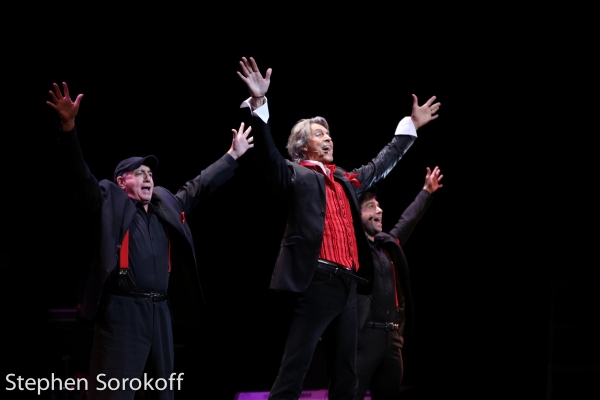 Photo Coverage: Tommy Tune Brings STEPS IN TIME to Town Hall Image