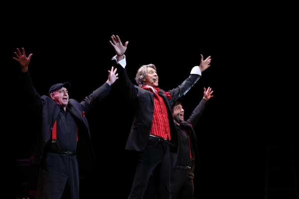 Photo Coverage: Tommy Tune Brings STEPS IN TIME to Town Hall Image