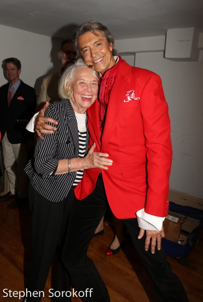Photo Coverage: Tommy Tune Brings STEPS IN TIME to Town Hall Image