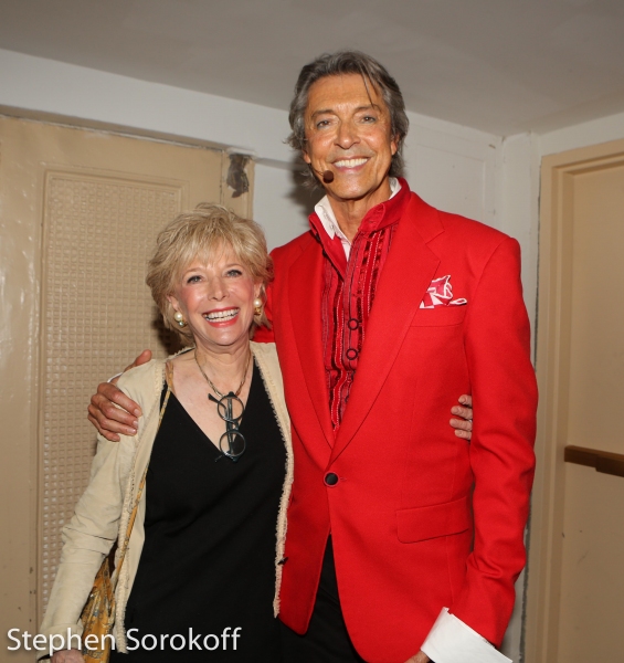 Photo Coverage: Tommy Tune Brings STEPS IN TIME to Town Hall Image