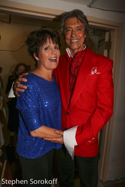 Lucie Arnaz & Tommy Tune Photo