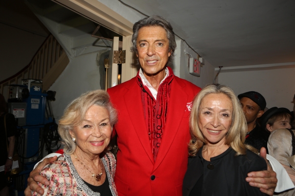 Tanya Fried & Tommy Tune Photo