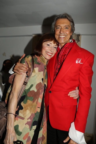 Karen Akers & Tommy Tune Photo