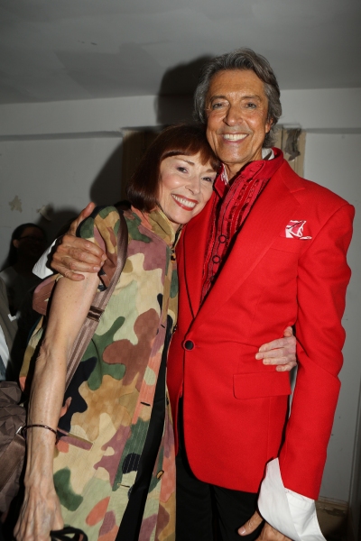 Photo Coverage: Tommy Tune Brings STEPS IN TIME to Town Hall Image