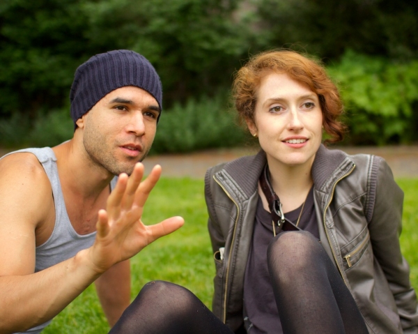 Photo Flash: Sneak Peek at Snorks and Pins' A MIDSUMMER NIGHT'S DREAM Image
