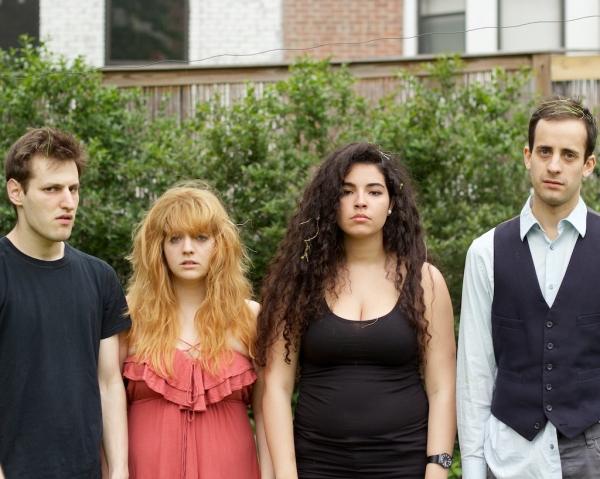 Photo Flash: Sneak Peek at Snorks and Pins' A MIDSUMMER NIGHT'S DREAM Image
