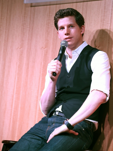 Photo Coverage: KINKY BOOTS' Annaleigh Ashford, Billy Porter and Stark Sands Perform at Barnes & Noble CD Signing! Image