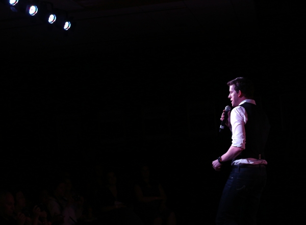 Photo Coverage: KINKY BOOTS' Annaleigh Ashford, Billy Porter and Stark Sands Perform at Barnes & Noble CD Signing! Image