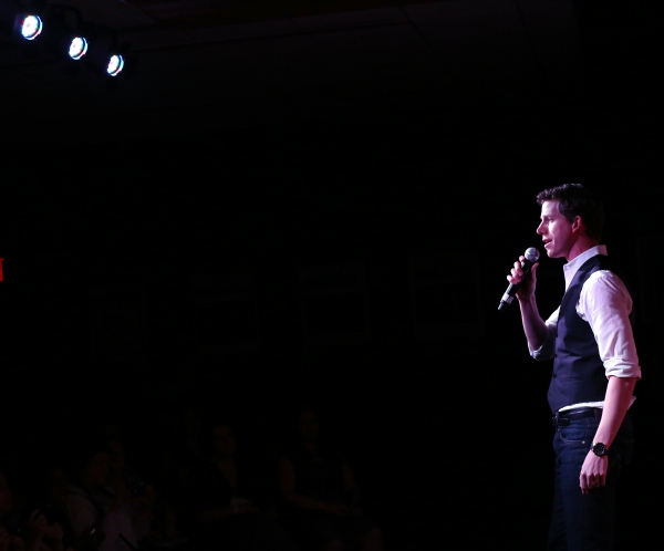 Photo Coverage: KINKY BOOTS' Annaleigh Ashford, Billy Porter and Stark Sands Perform at Barnes & Noble CD Signing! Image