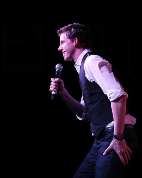 Photo Coverage: KINKY BOOTS' Annaleigh Ashford, Billy Porter and Stark Sands Perform at Barnes & Noble CD Signing! Image