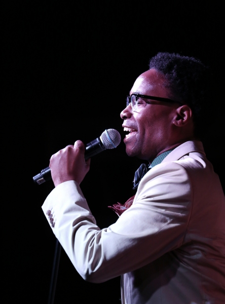 Photo Coverage: KINKY BOOTS' Annaleigh Ashford, Billy Porter and Stark Sands Perform at Barnes & Noble CD Signing! Image