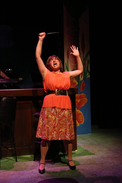 Photo Flash: New Production Shots from New Line Theatre's BUKOWSICAL Image