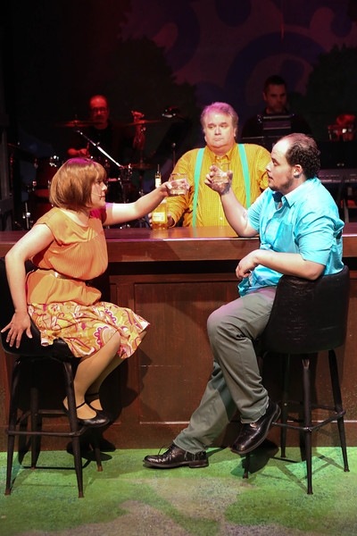 Photo Flash: New Production Shots from New Line Theatre's BUKOWSICAL Image