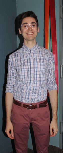 Photo Coverage: Inside Opening Night of Gayfest's GROSS INDECENCY Image