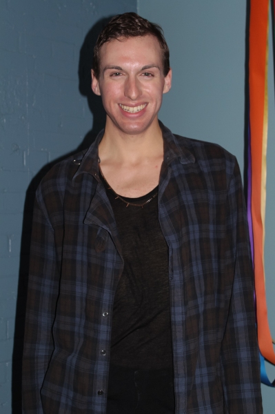 Photo Coverage: Inside Opening Night of Gayfest's GROSS INDECENCY  Image