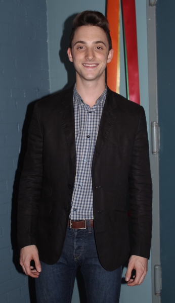 Photo Coverage: Inside Opening Night of Gayfest's GROSS INDECENCY Image