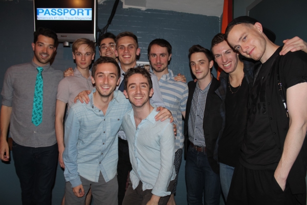 Photo Coverage: Inside Opening Night of Gayfest's GROSS INDECENCY 