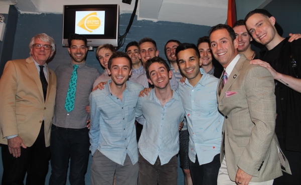 Photo Coverage: Inside Opening Night of Gayfest's GROSS INDECENCY  Image