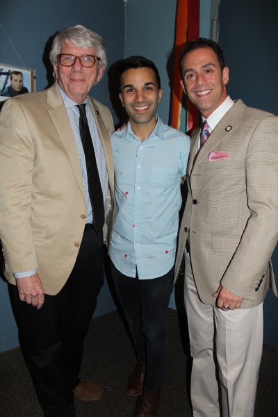 Photo Coverage: Inside Opening Night of Gayfest's GROSS INDECENCY Image