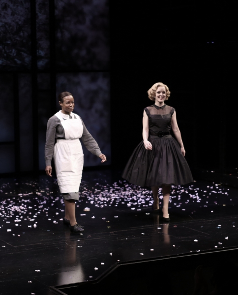 Photo Coverage: FAR FROM HEAVEN Opens at Playwrights Horizons- The Curtain Call!  Image