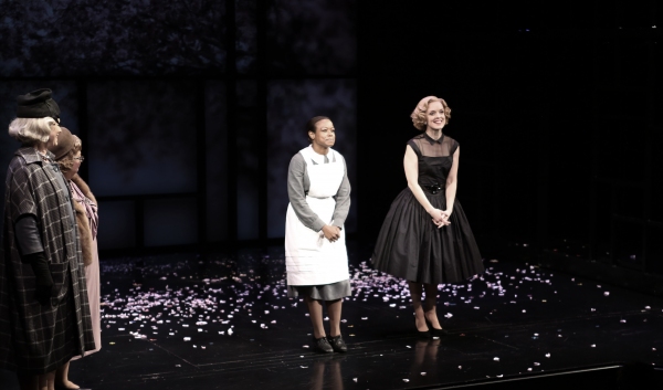 Photo Coverage: FAR FROM HEAVEN Opens at Playwrights Horizons- The Curtain Call!  Image