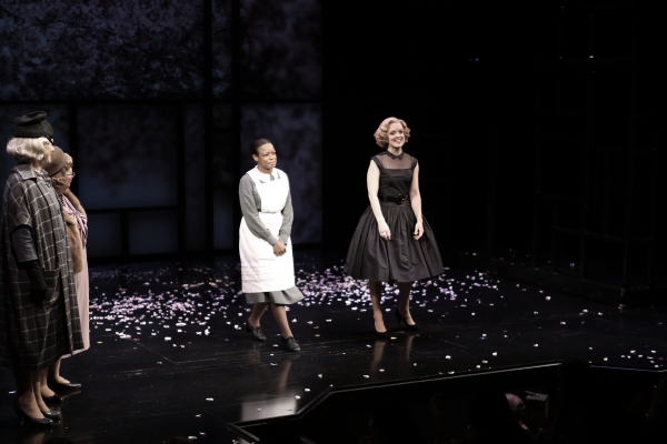 Photo Coverage: FAR FROM HEAVEN Opens at Playwrights Horizons- The Curtain Call!  Image